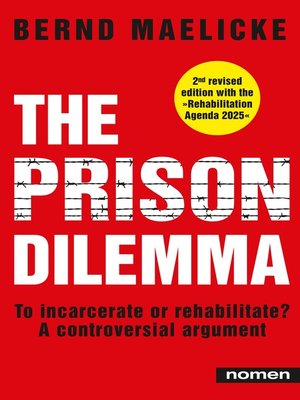 cover image of The Prison Dilemma